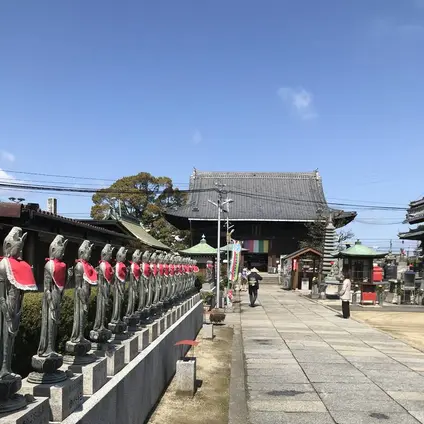 道隆寺