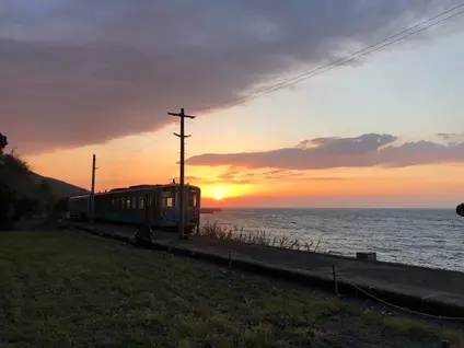 下灘駅