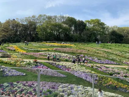 里山ガーデン