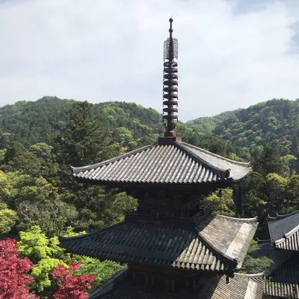 法華山一乗寺
