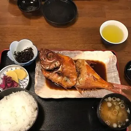 食事処池田