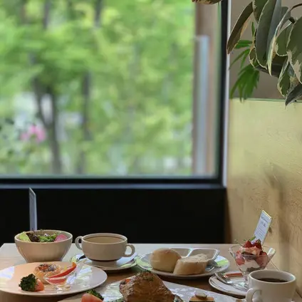 イロハーブカフェ（iroherb cafe）