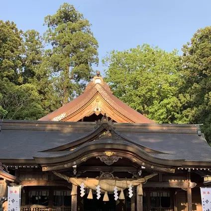 白山比咩神社