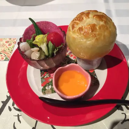 信夫温泉