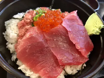 塩竈まぐろ直売・食堂