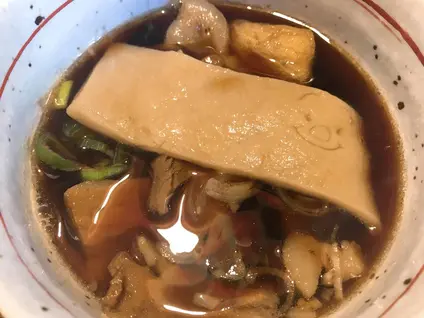 満月うどん