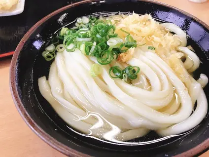 本格手打うどん はゆか