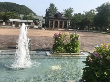 小坂町康楽館