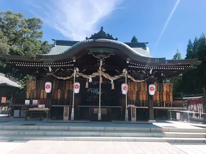 琴崎八幡宮
