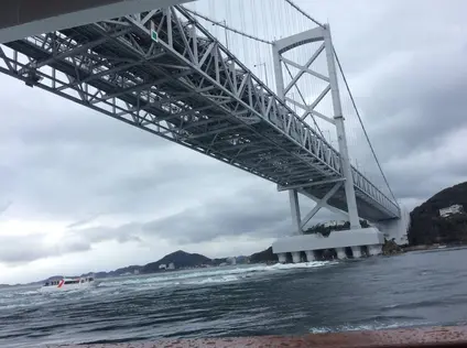 明石海峡大橋