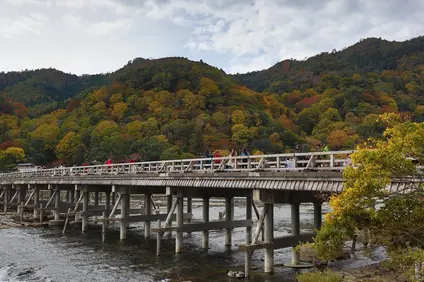 渡月橋
