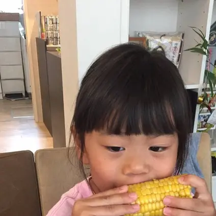 ASO SWEET CORN 阿蘇の森