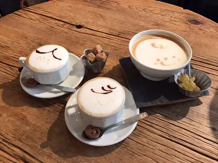 カフェ・ロッタ（Cafe Lotta）
