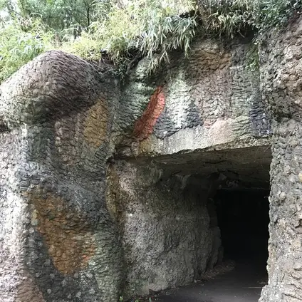 豊砲台跡