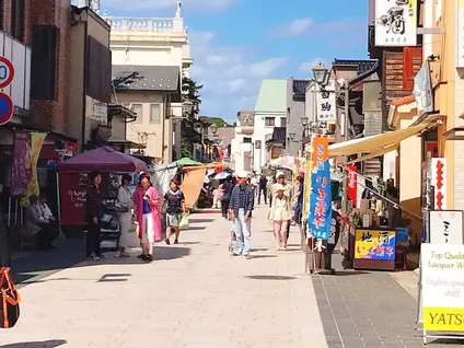 輪島朝市