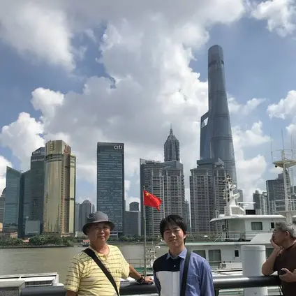 上海