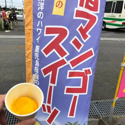 JR西大山駅