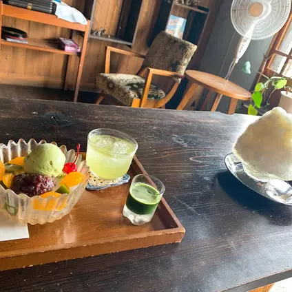 甘味茶屋ＳａｒｉＳａｒｉ