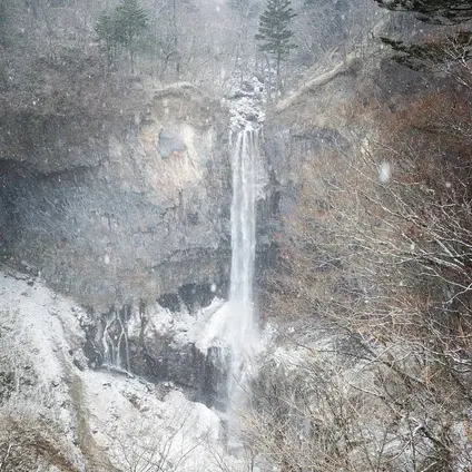 華厳ノ滝