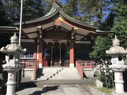 寒田神社