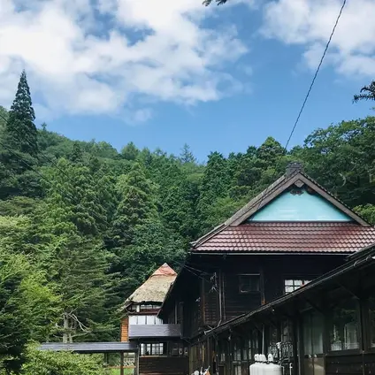 微温湯温泉
