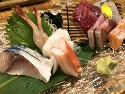 居酒屋 天金