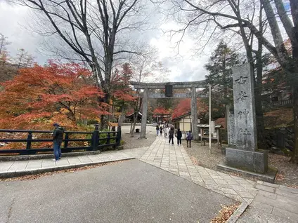 古峯神社