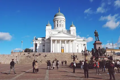 ヘルシンキ大聖堂 (Helsinki Cathedral)