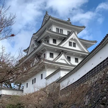郡上八幡城