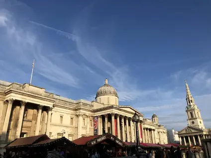 ナショナル・ギャラリー（National Gallery）