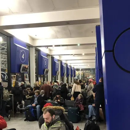 Victoria Coach Station