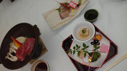 トレスタ白山