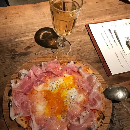 Pizza kamos