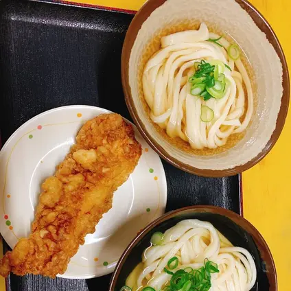 山内うどん店