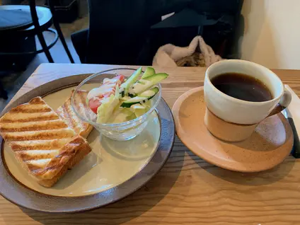 刈谷珈琲店