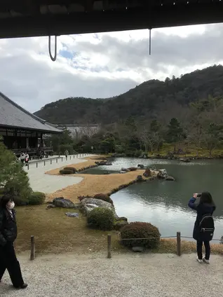 天龍寺