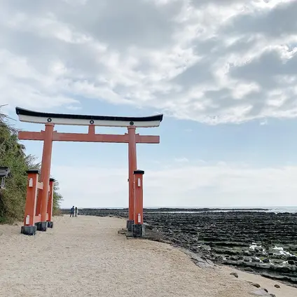 青島神社