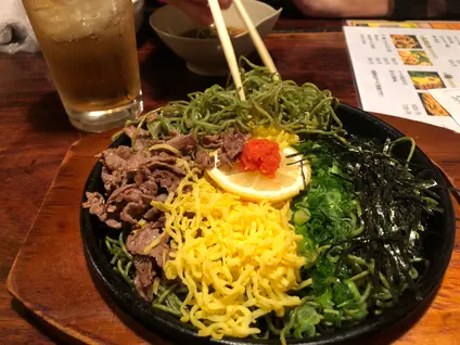 だんだん茶屋