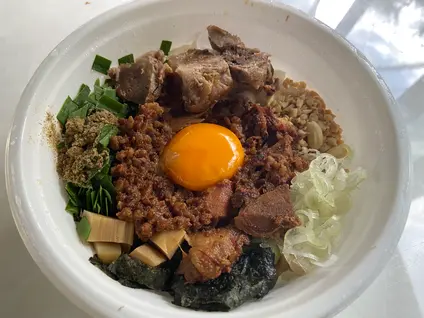 つけ麺 繁田 （シゲタ）
