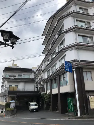 ホテル 松本楼