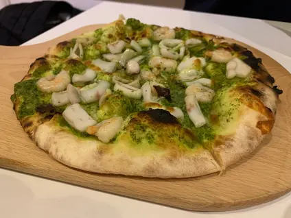 PIZZA 9丁目