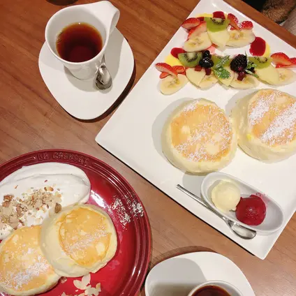むさしの森珈琲 所沢住吉店