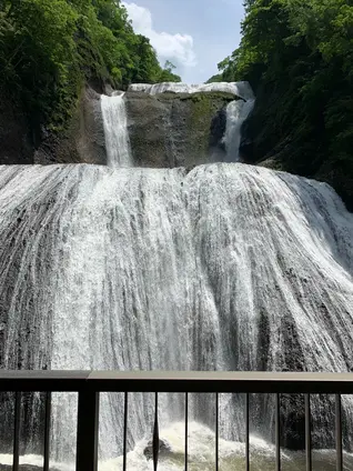 袋田の滝