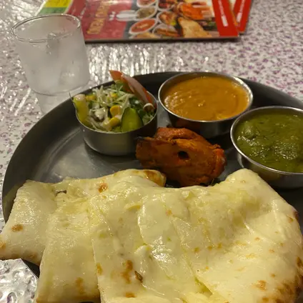 インド料理ナンダンシーモール店