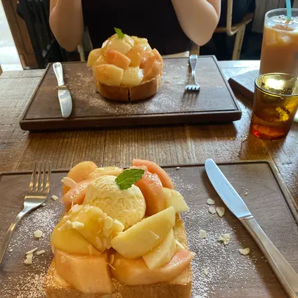 OSORA CAFE