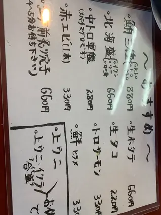 海鮮処森田大洗店
