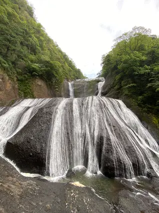 袋田の滝
