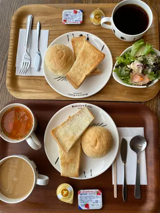 Bakery&Table（ベーカリー＆テーブル）