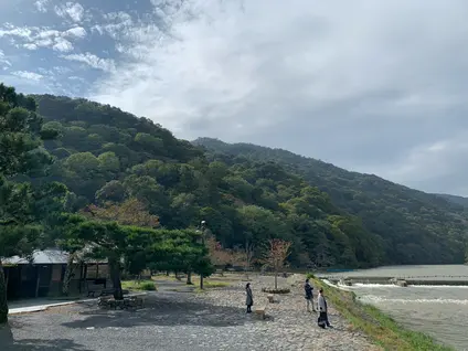 渡月橋