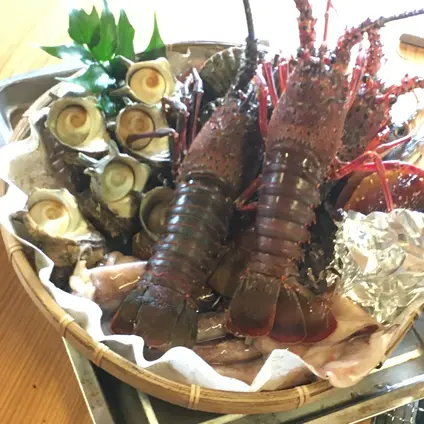 海女小屋体験施設 さとうみ庵